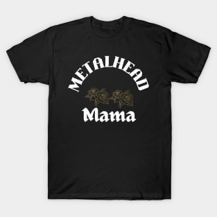 Metalhead Mama T-Shirt